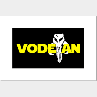 Vode An Posters and Art
